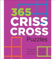 365 Criss-Cross Puzzles