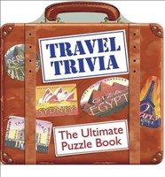 [9781472339010] Travel Trivia The Ultimate Puzzle Book