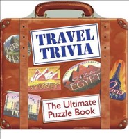 Travel Trivia The Ultimate Puzzle Book
