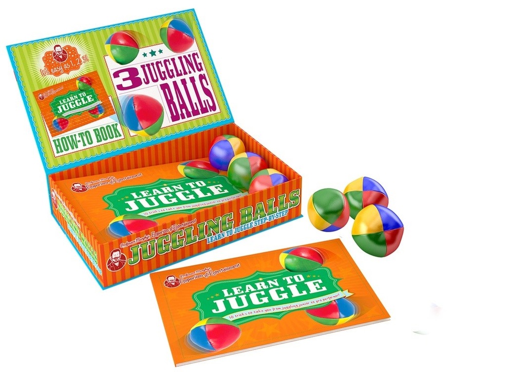 [9781472365668] Professor Murphys juggling balls