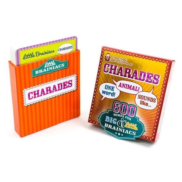 [9781472381590] Proffessor Murphy Quiz Cards Charades