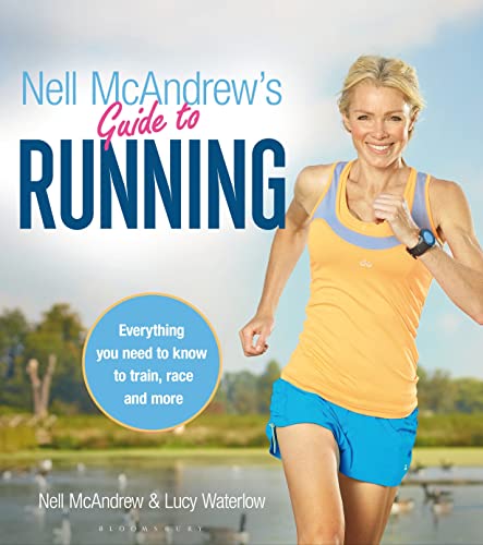 [9781472905758] Nell Mc Andrew's Guide to Running