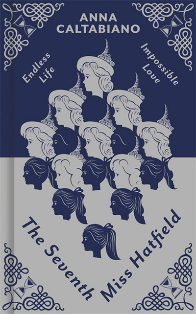 The Seventh Miss Hatfield (Paperback)