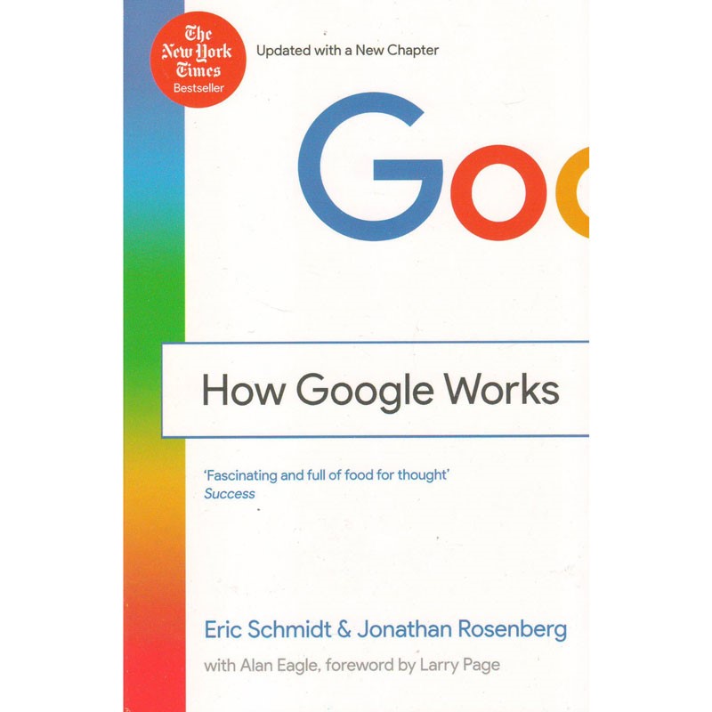 [9781473633773] How Google Works