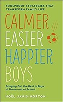 Calmer Easier Happier Boys
