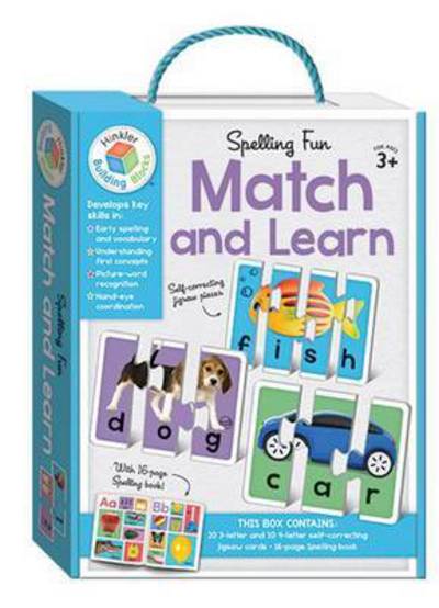 Spelling Fun Match and Learn