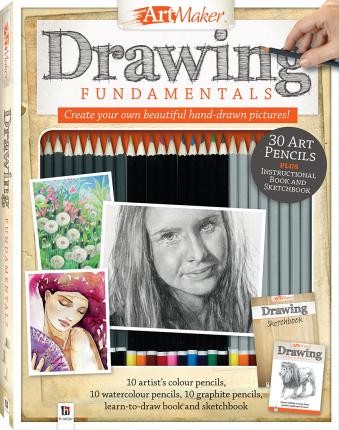 Drawing Fundamentals Kit Art Maker