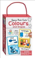 Jigsaw Flash Cards Colours