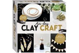 Clay Craft Air Dry