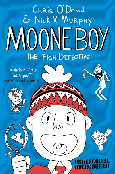 Moone Boy 2 Fish Detective