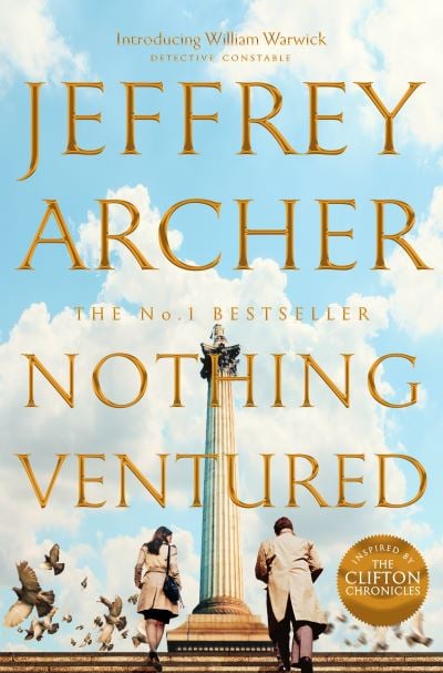 [9781509851294] Nothing Ventured