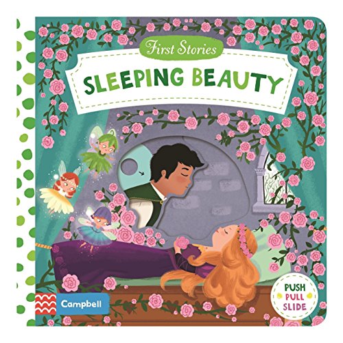 First Stories Sleeping Beauty HB