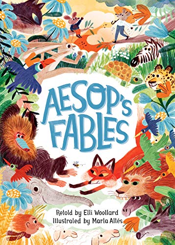 [9781509886661] [O/P] Aesop's Fables