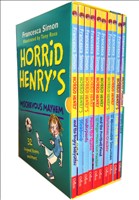 [9781510102316] Horrid Henrys Mischievous Mayhem Collection (10 Books)