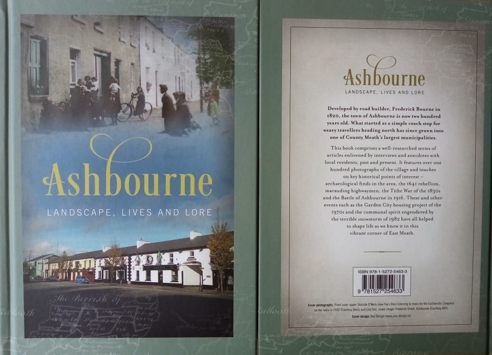 Ashbourne Landscape, Lives and Lore