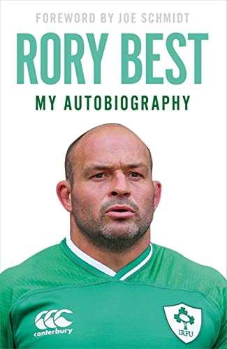 Rory Best My Autobiography