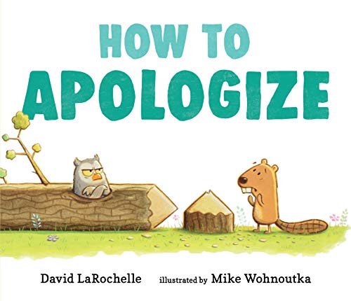 [9781529500516] How to Apologize