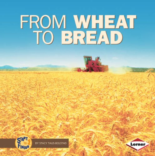 [9781580134996] From Wheat to Bread