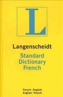 STANDARD FRENCH DICTIONARY