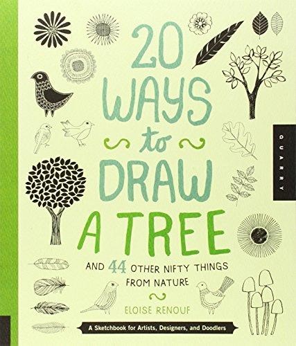 20 Ways to draw a Tree