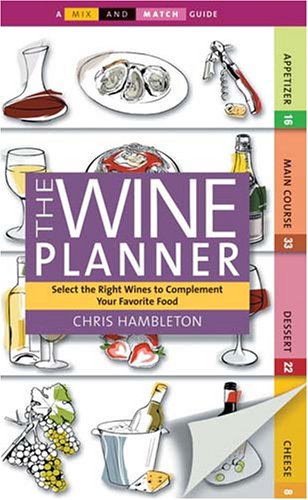 The Wine Planner Selecting the Right Wines to Complement Your Favorite Food