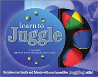 Learn to Juggle Juggling Kit