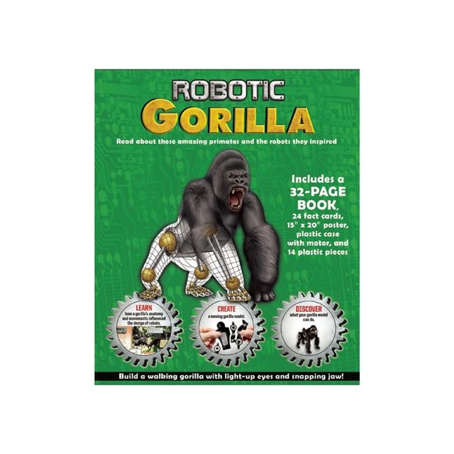 Robotic Gorilla