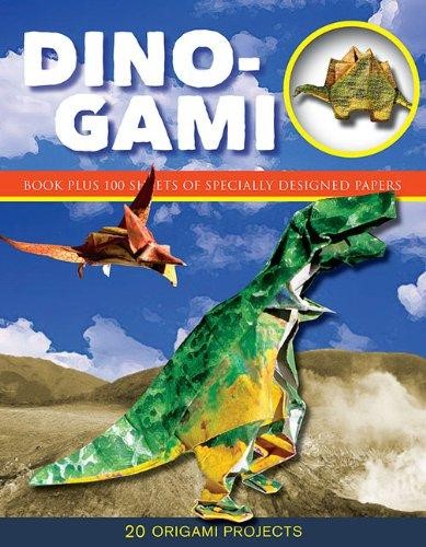 Dino Gami Dinosaur Origami