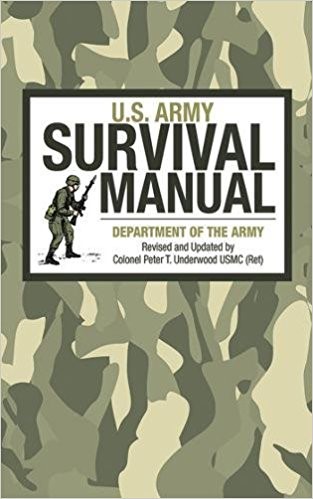 US Army Survival Manual