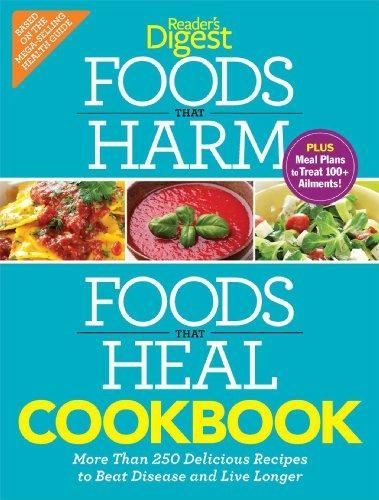 Foods that Harm Foods that Heal Cookbook
