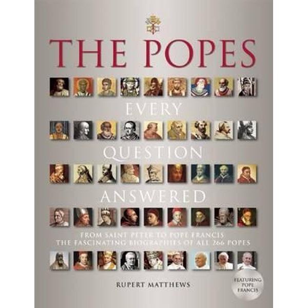 The Popes: Every Question Answered
