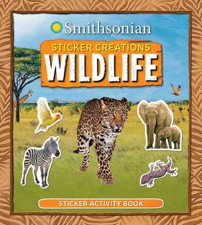 Wildlife Sticker Creations
