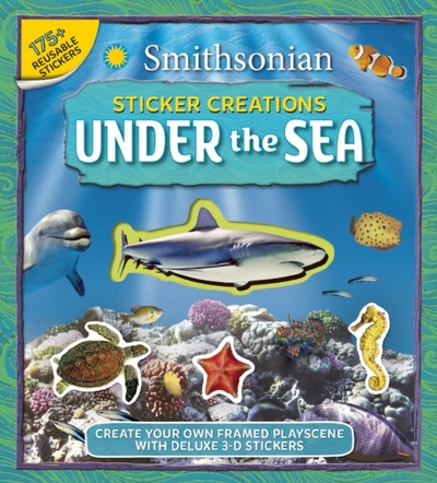 Under The Sea Sticker Creations