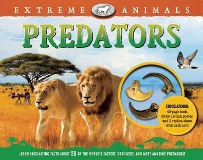 Predators Extreme Animals