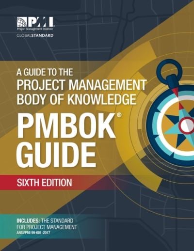 PMBOK GuideProject Management 6th Edition