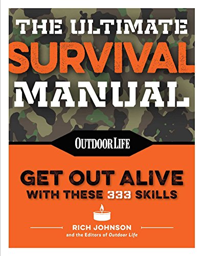 [9781681882642] The Ultimate Survival Manual