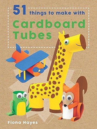 51 Things to make with Cardboard