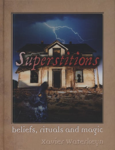 [9781741106619] SUPERSTITIONS