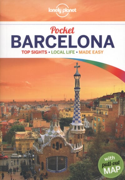 [9781741797169] POCKET BARCELONA