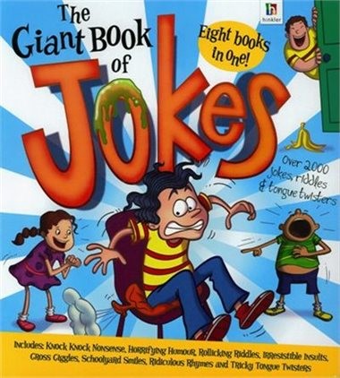 Giant Book Of Jokes