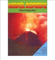 Natural Disasters School Project Pack
