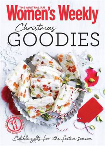 Christmas Goodies (The Australian Women's Weekly Minis)