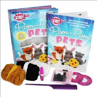 Zap Extra Pom-Pom Pets