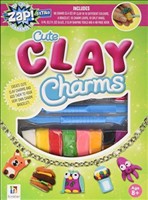 Cute Clay Charms, Zap Extra