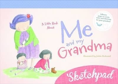 Me and My Grandma Sketchpad