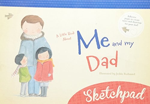 Me and My Dad Sketchpad