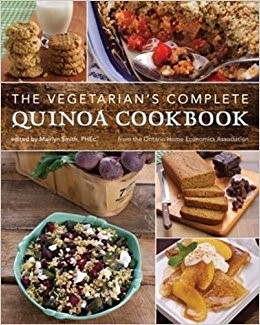 The Vegetarians Complete Quinoa Cookbook