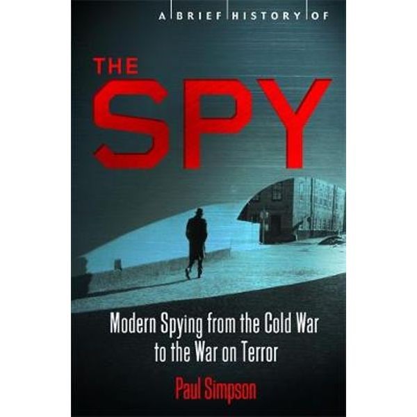 [9781780338903] The Spy