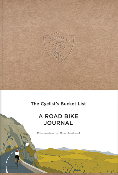[9781780678245] Cyclist's Bucket List A Road Bike Journal
