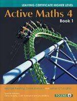 [9781780900759] [OLD EDITION] Limited Availability Active Maths 4 Book 1 (Set) 2014 LC HL